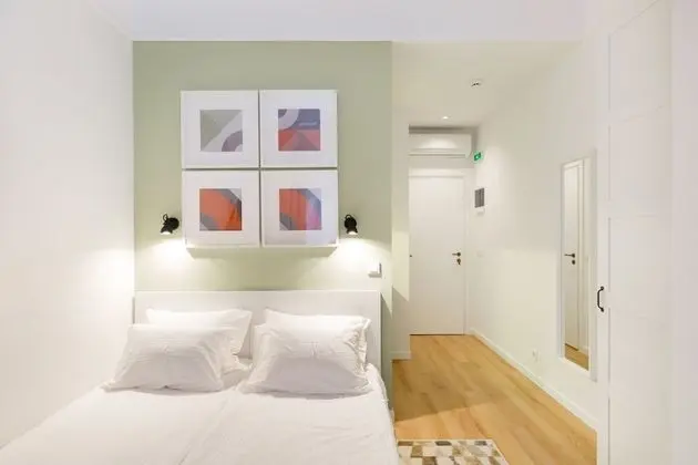 Comfort Apart Daire, 1 Çift Kişilik Yatak, Sigara İçilmez, Bahçe Manzaralı