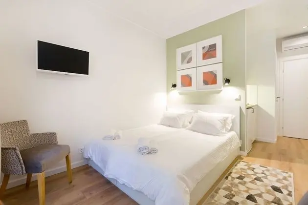 Comfort Apart Daire, 1 Çift Kişilik Yatak, Sigara İçilmez, Bahçe Manzaralı