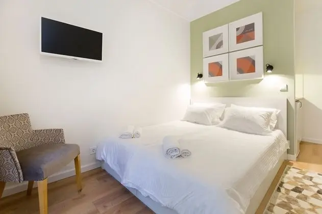 Comfort Apart Daire, 1 Çift Kişilik Yatak, Sigara İçilmez, Bahçe Manzaralı