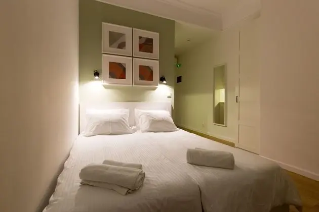 Comfort Apart Daire, 1 Çift Kişilik Yatak, Sigara İçilmez, Bahçe Manzaralı