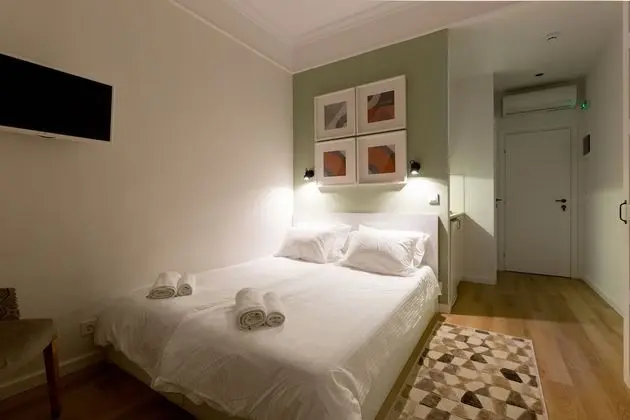 Comfort Apart Daire, 1 Çift Kişilik Yatak, Sigara İçilmez, Bahçe Manzaralı