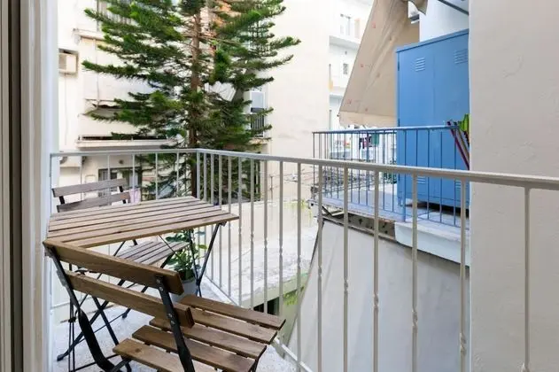 Comfort Apart Daire, 1 Çift Kişilik Yatak, Sigara İçilmez, Bahçe Manzaralı