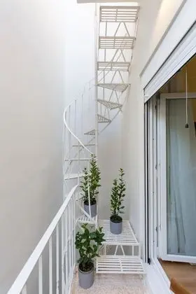 Comfort Apart Daire, 1 Çift Kişilik Yatak, Sigara İçilmez, Bahçe Manzaralı