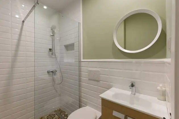 Comfort Apart Daire, 1 Çift Kişilik Yatak, Sigara İçilmez, Bahçe Manzaralı