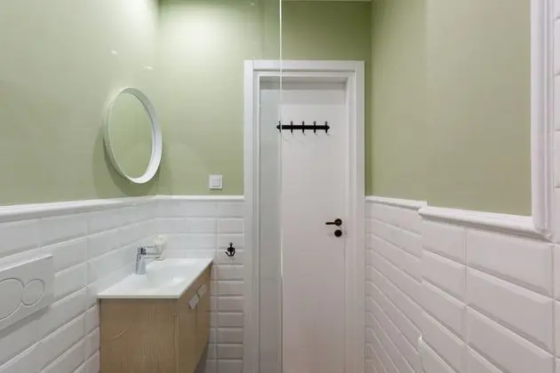 Comfort Apart Daire, 1 Çift Kişilik Yatak, Sigara İçilmez, Bahçe Manzaralı