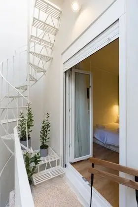 Comfort Apart Daire, 1 Çift Kişilik Yatak, Sigara İçilmez, Bahçe Manzaralı