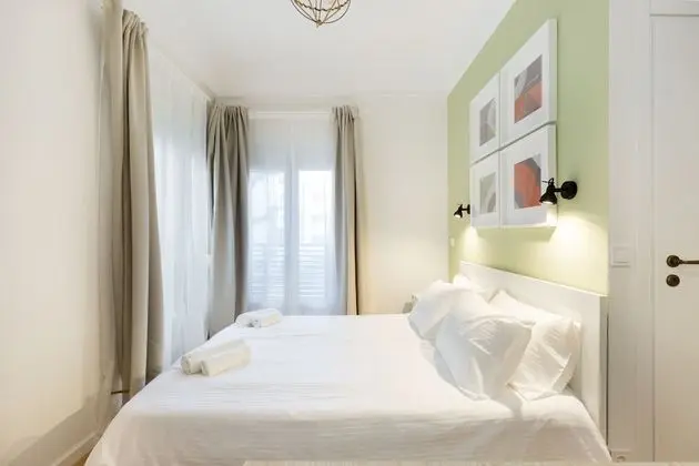 Premier Apart Daire, 1 Büyük (Queen) Boy Yatak, Sigara İçilmez, Bahçe Manzaralı