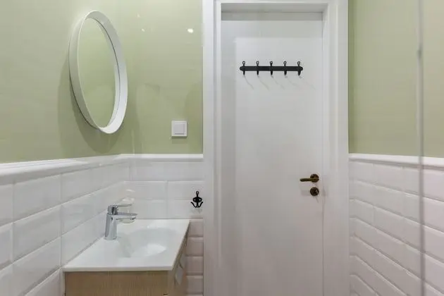 Premier Apart Daire, 1 Büyük (Queen) Boy Yatak, Sigara İçilmez, Bahçe Manzaralı