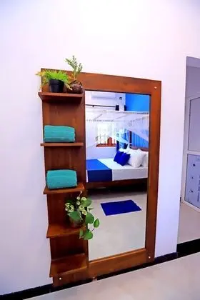 Deluxe Tek Büyük Yataklı Oda, Deniz Manzaralı
