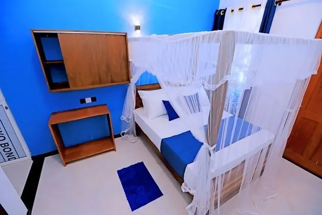Deluxe Tek Büyük Yataklı Oda, Deniz Manzaralı