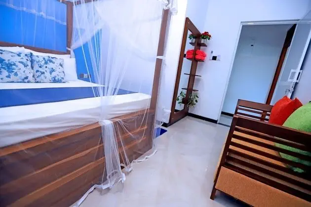 Deluxe Tek Büyük Yataklı Oda, Deniz Manzaralı