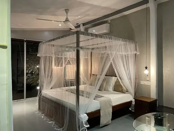Deluxe Tek Büyük Yataklı Oda, Deniz Manzaralı