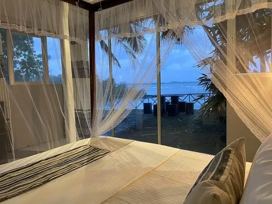 Deluxe Tek Büyük Yataklı Oda, Deniz Manzaralı