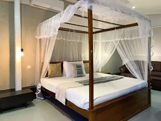 Deluxe Tek Büyük Yataklı Oda, Deniz Manzaralı