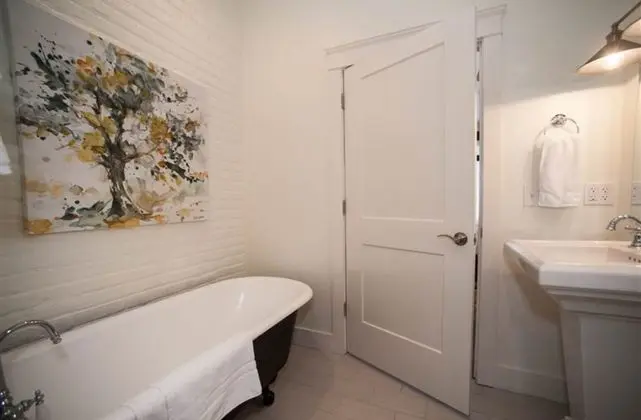 Oda, Özel Banyo (2 - Meriwether)