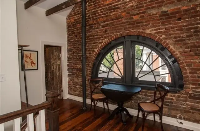 Oda, Özel Banyo (3 - Library Loft)