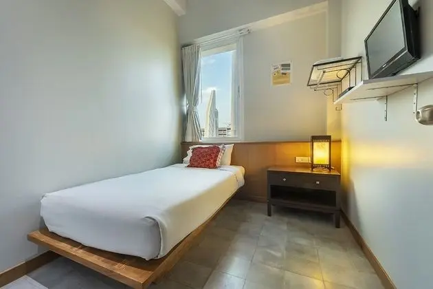 Standard Tek Kişilik Oda (Shared Bathroom)