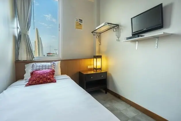 Standard Tek Kişilik Oda (Shared Bathroom)