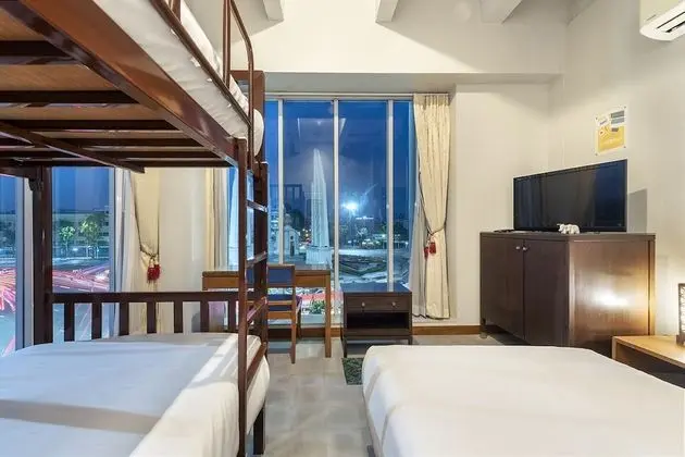 Standard Üç Kişilik Oda (Shared Bathroom)