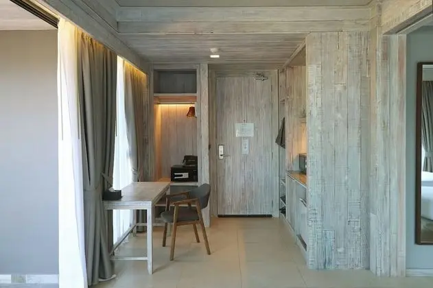 Çatı Katı Süiti (Penthouse), 1 Tek Kişilik Yatak, Teras