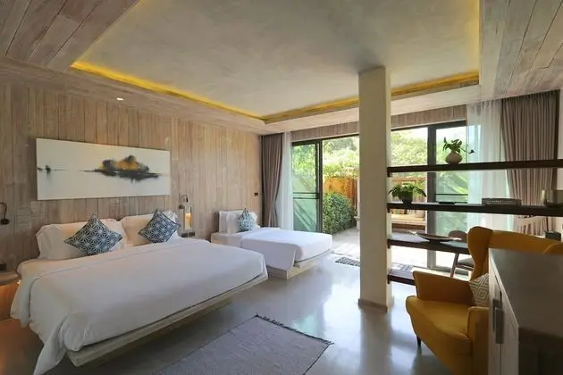 Çatı Katı Süiti (Penthouse), 1 Tek Kişilik Yatak, Teras