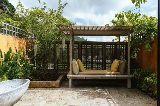 Çatı Katı Süiti (Penthouse), 1 Tek Kişilik Yatak, Teras