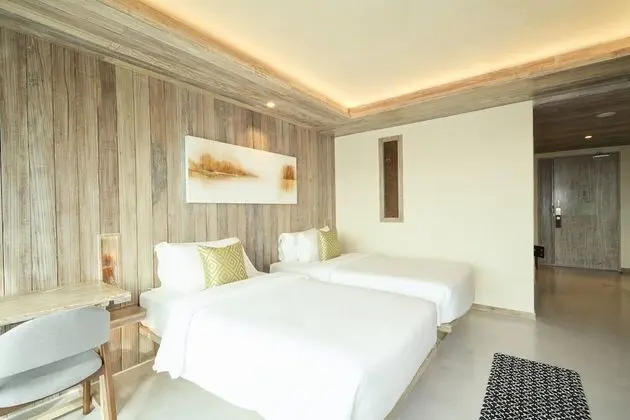 Premium Oda, 2 Tek Kişilik Yatak, Şehir Manzaralı