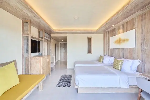 Premium Oda, 2 Tek Kişilik Yatak, Şehir Manzaralı