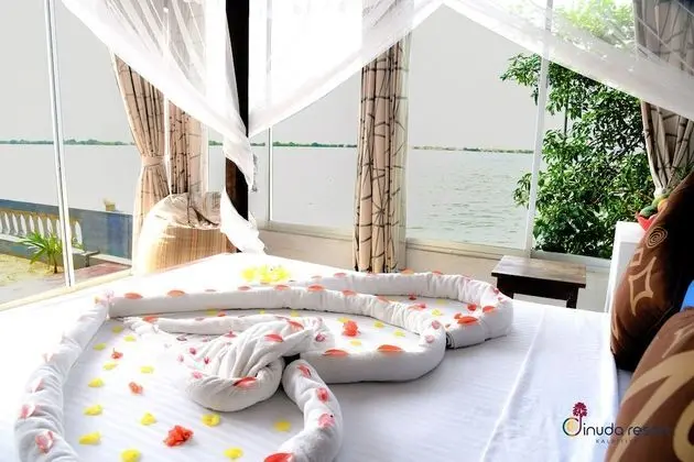 Romantic Tek Büyük veya İki Ayrı Yataklı Oda