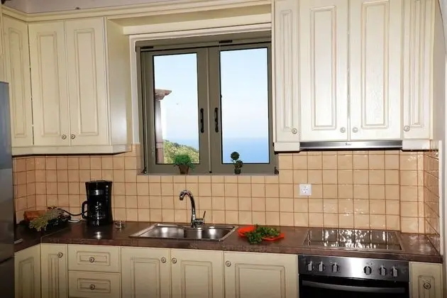 Villa, 2 Yatak Odası, Deniz Manzaralı