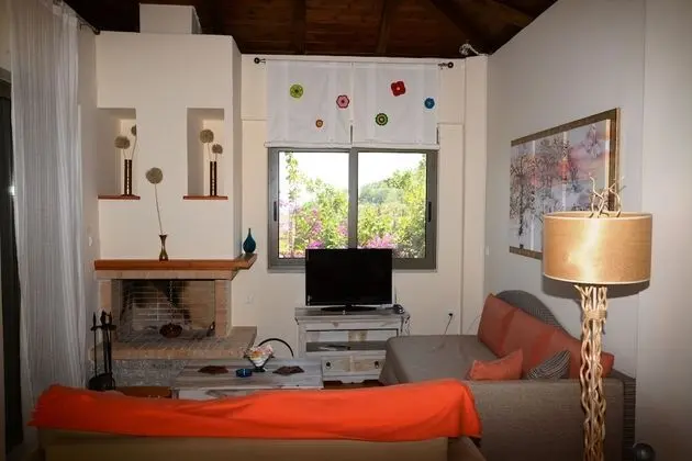 Villa, 2 Yatak Odası, Deniz Manzaralı