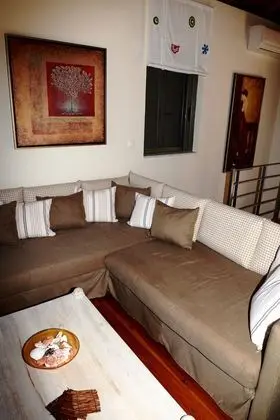 Villa, 2 Yatak Odası, Deniz Manzaralı
