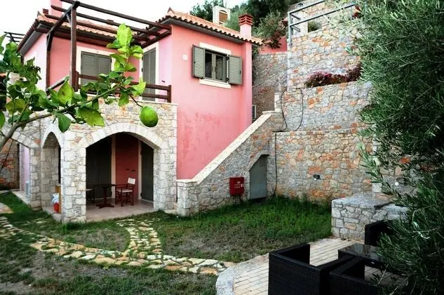 Villa, 2 Yatak Odası, Deniz Manzaralı