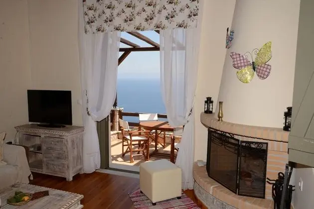 Villa, 3 Yatak Odası, Deniz Manzaralı