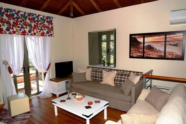 Villa, 3 Yatak Odası, Deniz Manzaralı