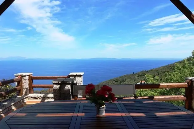 Villa, 3 Yatak Odası, Deniz Manzaralı