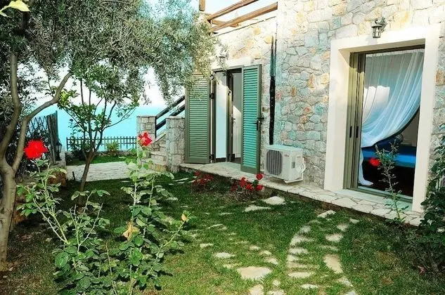 Villa, 3 Yatak Odası, Deniz Manzaralı
