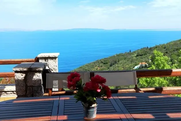 Villa, 3 Yatak Odası, Deniz Manzaralı
