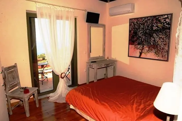 Deluxe Villa, 3 Yatak Odası, Deniz Manzaralı