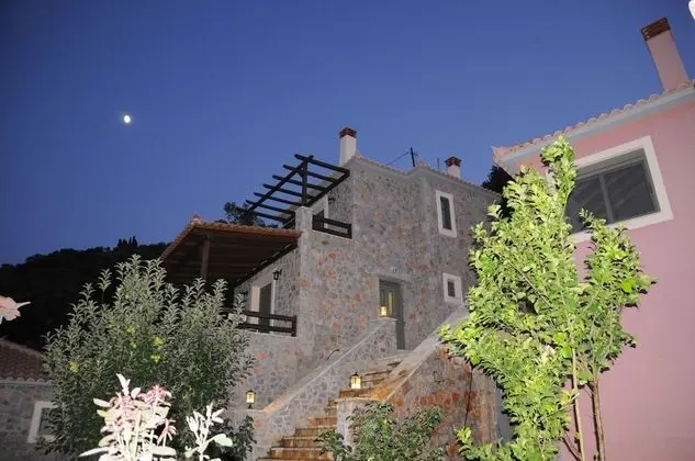 Deluxe Villa, 3 Yatak Odası, Deniz Manzaralı