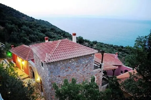 Deluxe Villa, 3 Yatak Odası, Deniz Manzaralı