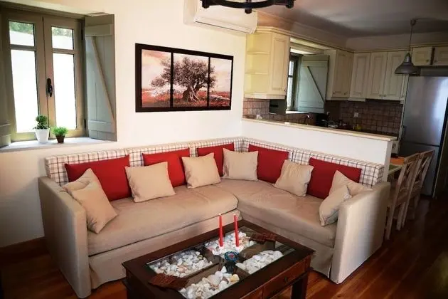 Deluxe Villa, 3 Yatak Odası, Deniz Manzaralı