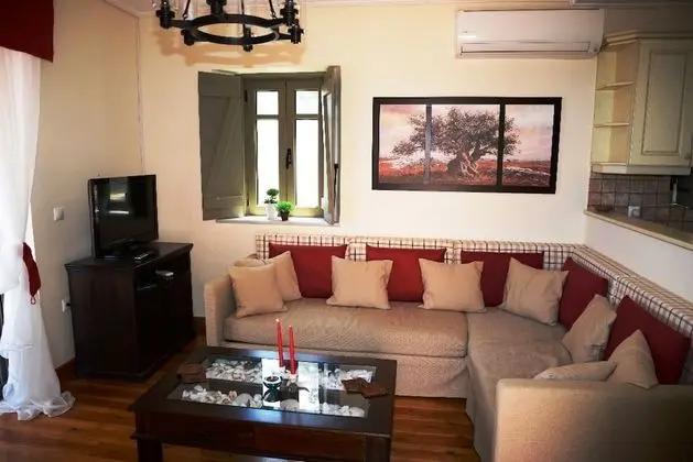 Deluxe Villa, 3 Yatak Odası, Deniz Manzaralı