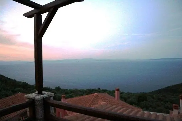 Deluxe Villa, 3 Yatak Odası, Deniz Manzaralı