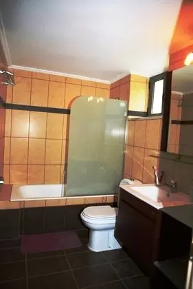 Deluxe Villa, 3 Yatak Odası, Deniz Manzaralı