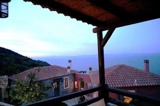 Deluxe Villa, 3 Yatak Odası, Deniz Manzaralı