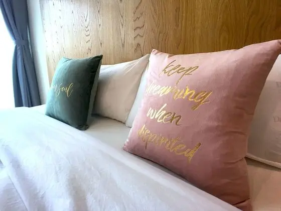 Deluxe Tek Büyük Yataklı Oda, Balkon