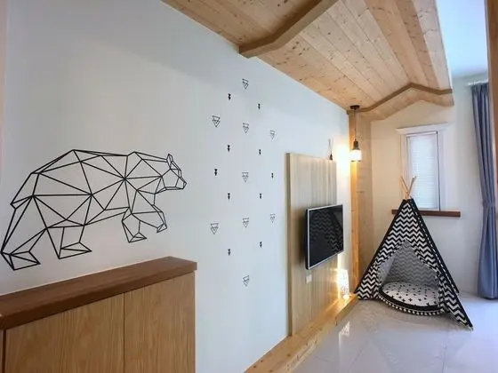 Deluxe Tek Büyük Yataklı Oda, Balkon
