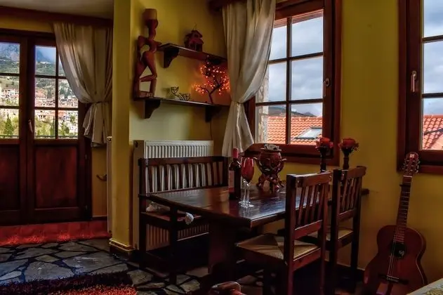 Family Apart Daire (4 Adults)