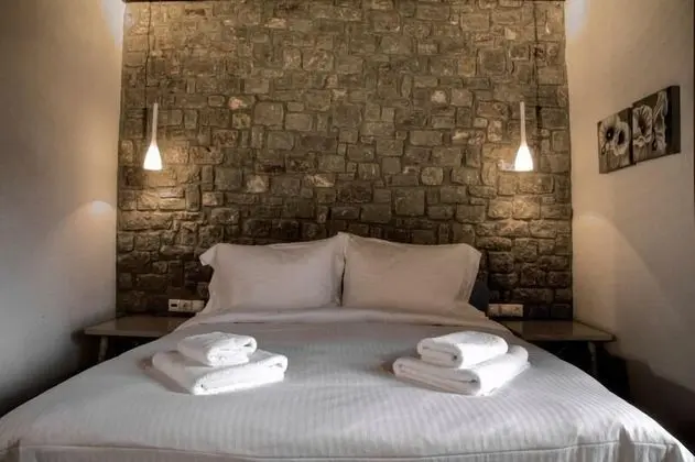 Deluxe Tek Büyük Yataklı Oda, Şömine